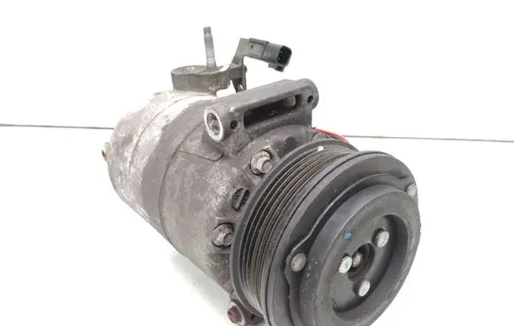 Ford Fiesta Air conditioning (A/C) compressor (pump) C1B119D629AG