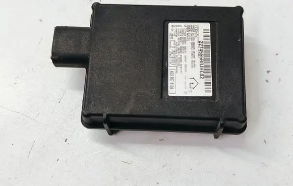 Audi A6 S6 C7 4G Garage door switch 4G0907410A