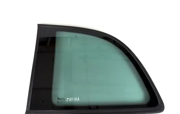 Opel Zafira A Rear side window 90579311 90579313 DOT36AS3M192