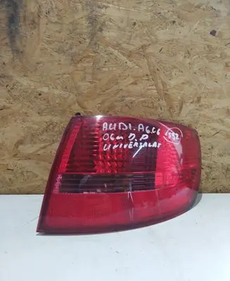 Audi A6 S6 C6 4F Rear/tail lights 89036920