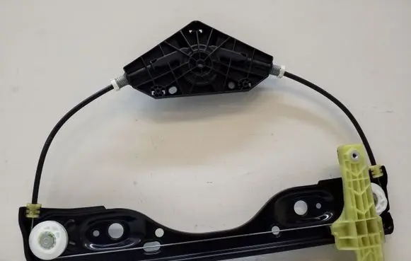 Jeep Cherokee Rear window lifting mechanism without motor 39734 C14245