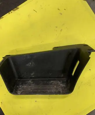 Fiat Ducato Front sill trim cover 130589207 B882