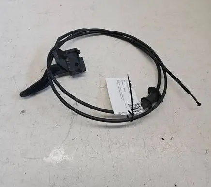 Opel Vectra C Engine bonnet/hood lock release cable 24421819