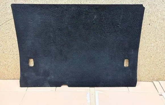 Citroen DS5 Trunk/boot mat liner 