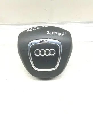 Audi A6 S6 C6 4F Steering wheel airbag 001AB10ALXBC 4F0880201