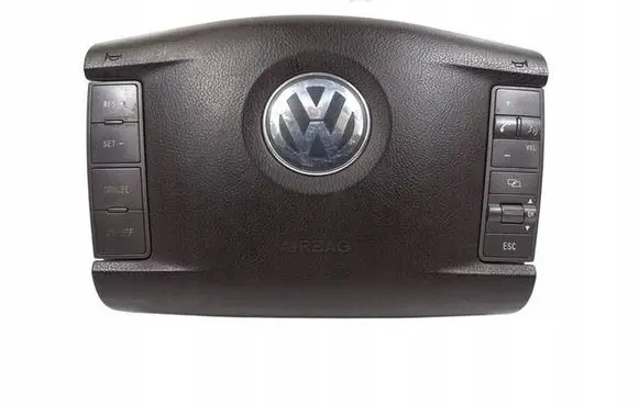 Volkswagen Phaeton Steering wheel airbag 3D0880201BL