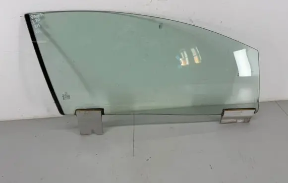 Peugeot 407 Front door window glass four-door 43R001596 E000231 AS2M6250DOT682