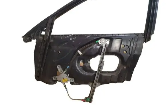 Audi A8 S8 D2 4D Front door window/glass frame 4D0837397D