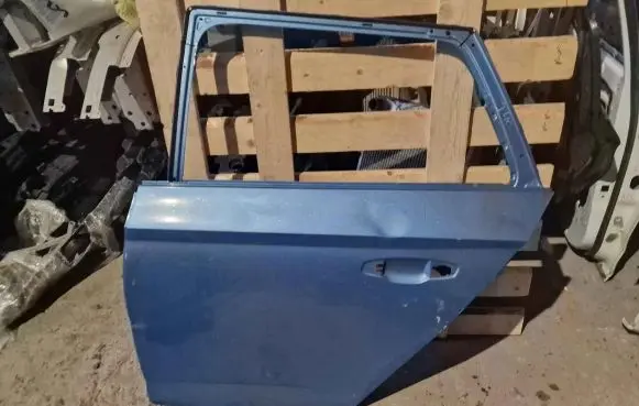 Skoda Fabia Mk3 (NJ) Rear door 6V9833603