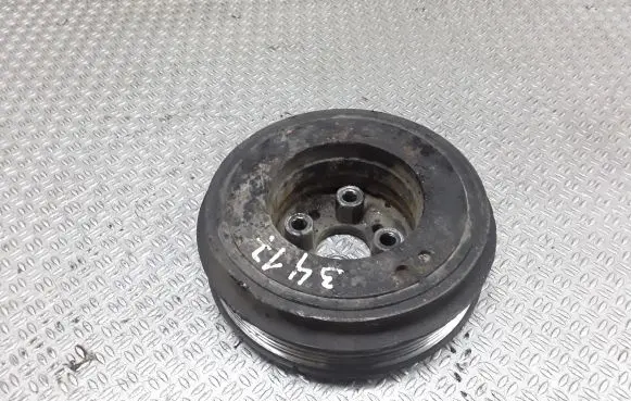 Volkswagen Transporter - Caravelle T5 Crankshaft pulley