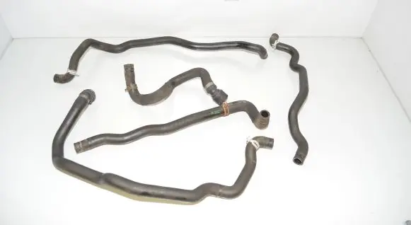 BMW 5 F10 F11 Engine coolant pipe/hose 9119178 8118174 9170347