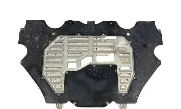 KIA Soul Engine bonnet/hood sound/heat insulation 241091