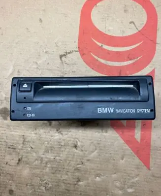 BMW 3 E46 Navigation unit CD/DVD player 65906908309 22SY56923 902201569239