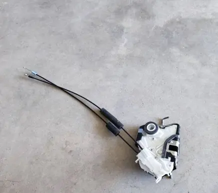 Front door lock