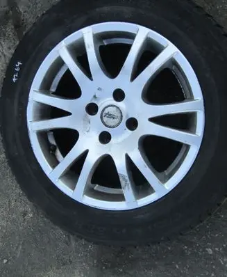 Honda Civic R12 alloy rim 