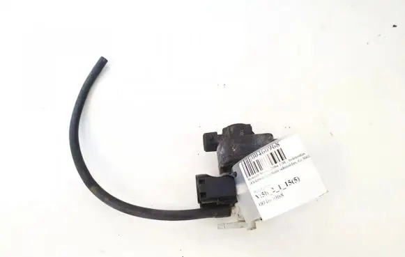 Turbo solenoid valve