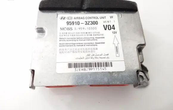 Hyundai i40 Airbag control unit/module 959103Z300