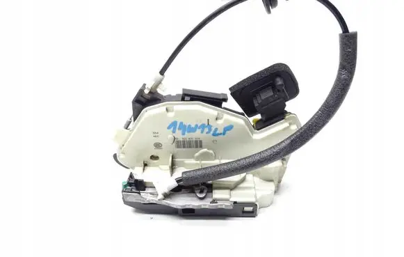 Skoda Octavia Mk3 (5E) Front door lock 5E2837015