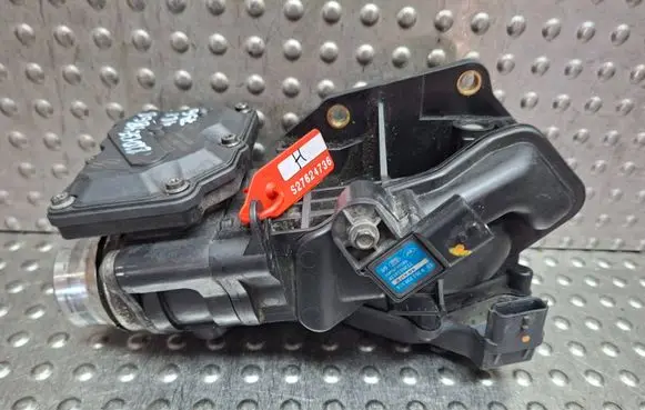 Renault Trafic III (X82) Throttle body valve S27624736 H8201374868
