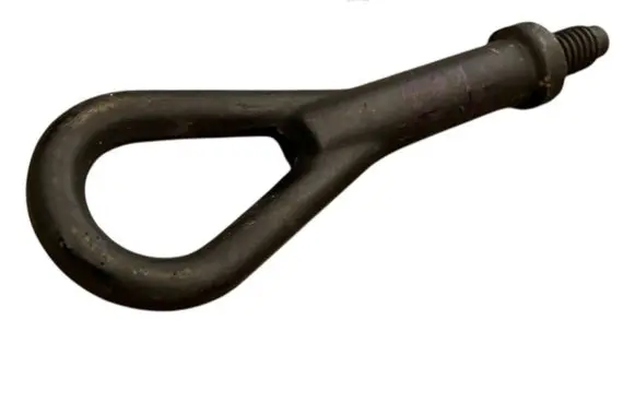 Ford Mondeo MK IV Towing hook eye 