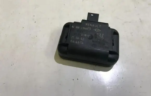 Renault Vel Satis Rain sensor 8200063060b 1397212018