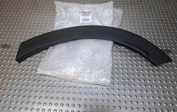 Fiat 500X Rear arch trim 735572241 735603657 6AP97LXHAA