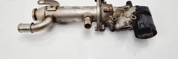 Ford Galaxy EGR valve cooler 9645689780 875816W