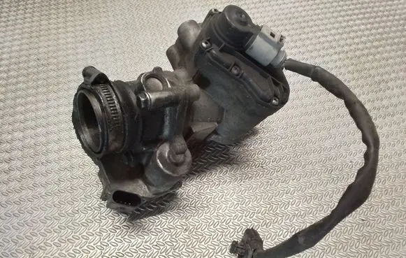 Opel Vivaro Throttle valve 7701062300