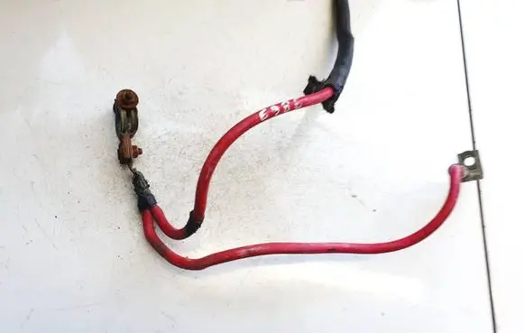 Dodge Journey Positive cable (battery)
