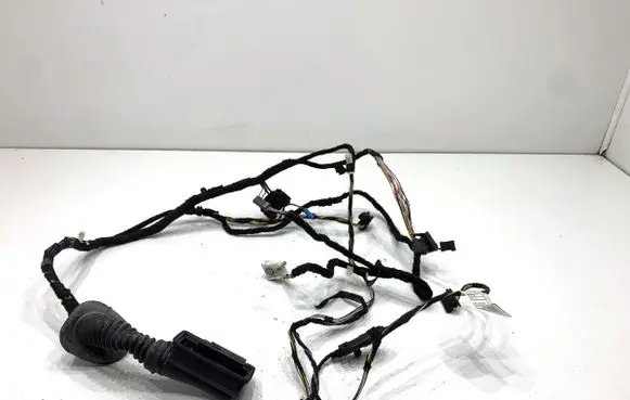 BMW 3 F30 F35 F31 Front door wiring loom 9313619