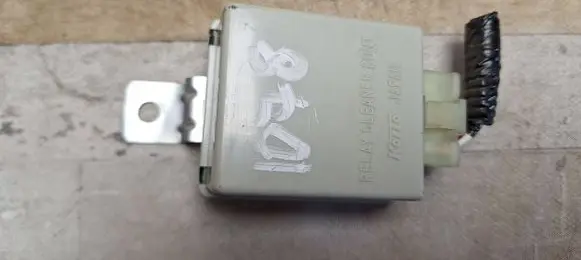 Honda Accord Other control units/modules