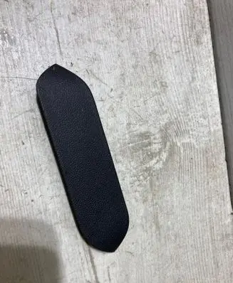 Citroen C3 Dashboard side end trim 98124409ZD