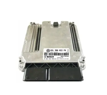 Volkswagen PASSAT B7 Engine control unit/module ECU 03L906022FN 0281014894