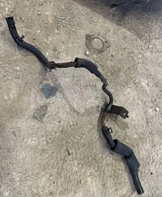Hyundai Tucson JM Power steering hose/pipe/line