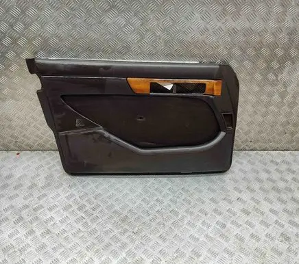Mercedes-Benz S W126 Front door card panel trim A1267270170