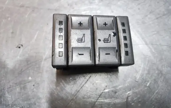 Ford Mondeo MK I Seat heating switch BB5T-14017-CCW
