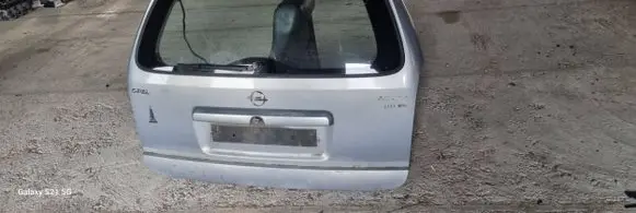Opel Astra G Tailgate/trunk/boot lid