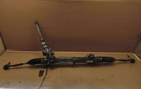 BMW 5 F10 F11 Steering rack 7853993604 00095605 677777004