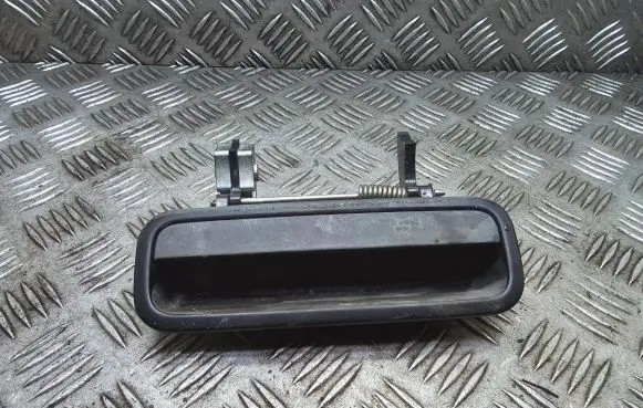 Volkswagen Caddy Tailgate/trunk/boot exterior handle 1J0973332