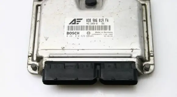 Ford Galaxy Engine control unit/module 038906019FA