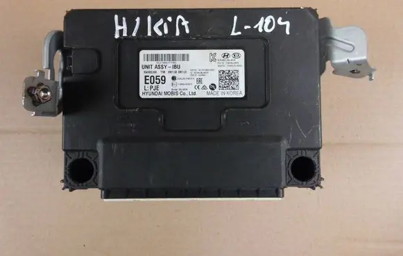 Hyundai Santa Fe Other control units/modules 95400CL590
