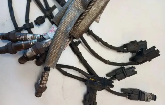 Volvo S60 Lambda probe sensor 8670276