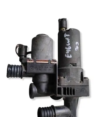 BMW 3 E46 Coolant heater control valve 8369807