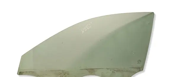 Audi A3 S3 8V Front door window glass four-door AS2