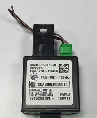 Other control units/modules