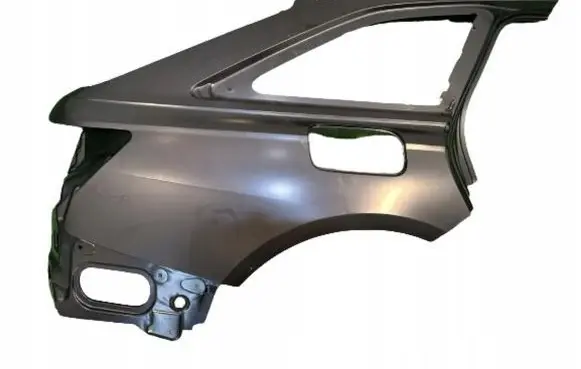 Audi A6 S6 C7 4G Rear quarter panel 4K9809838