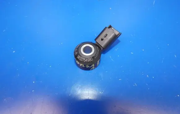Opel Corsa F Detonation knock sensor 9632754980
