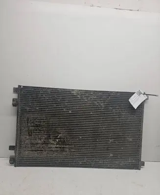 A/C cooling radiator (condenser)
