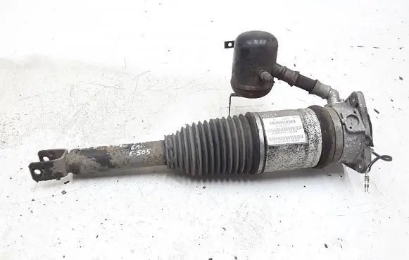 Rear shock absorber/damper