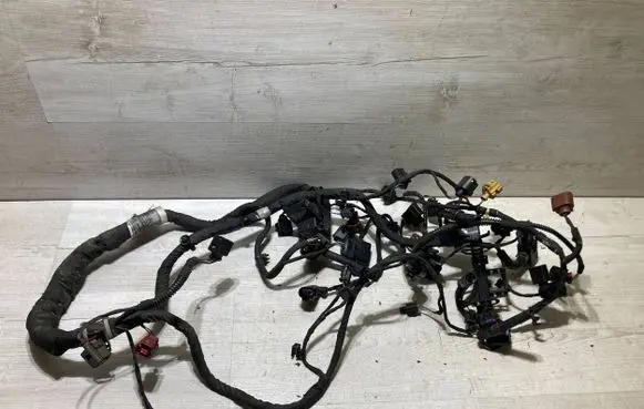 Audi A4 S4 B9 Engine installation wiring loom 04L971595BE